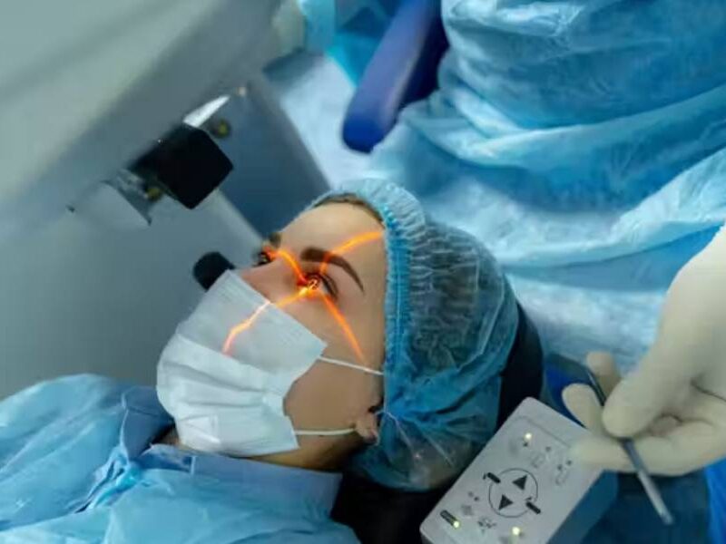 Best cataract surgery hospital in Hyderabad