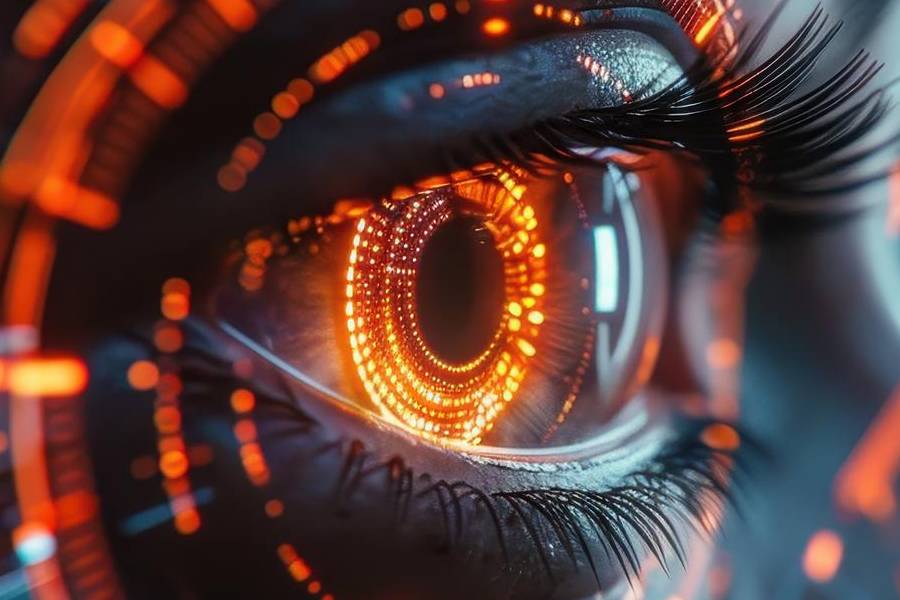 AI in vision correction in Hyderabad