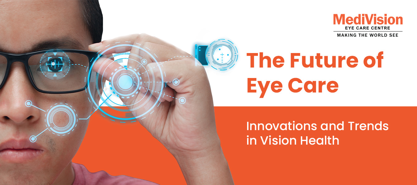 Future of eye care in Hyderabad