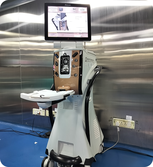 Centurion Vision System (Alcon)