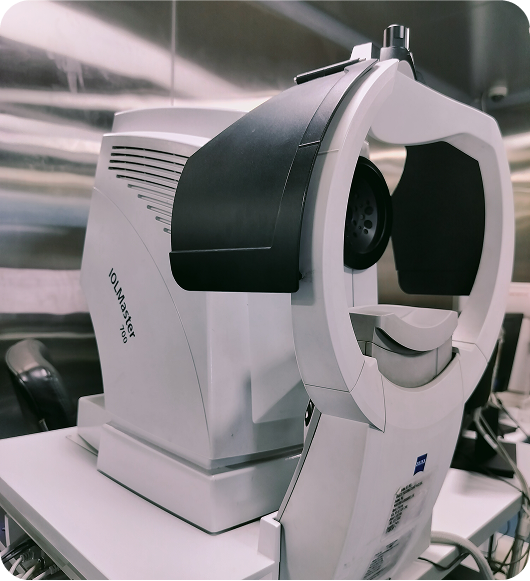 IOL Master 700