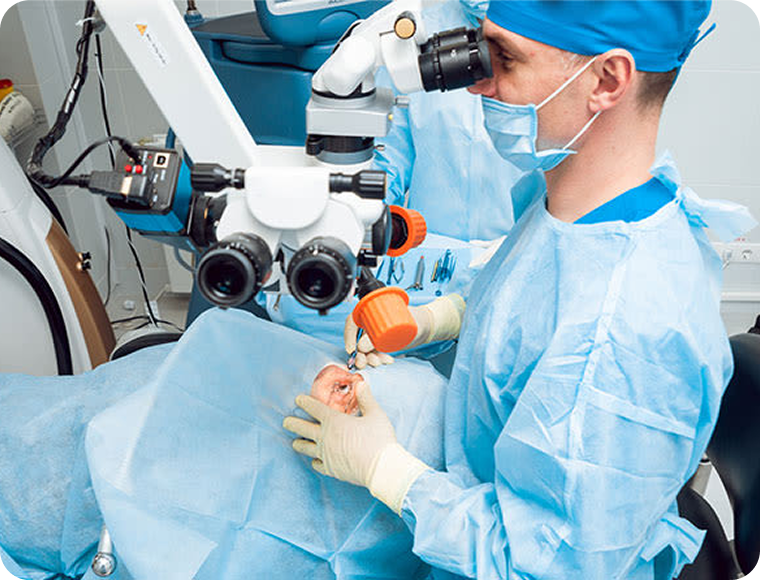 Phaco Surgery