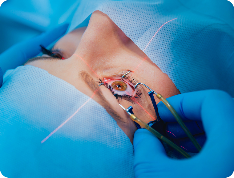 Laser/Robotic Surgery