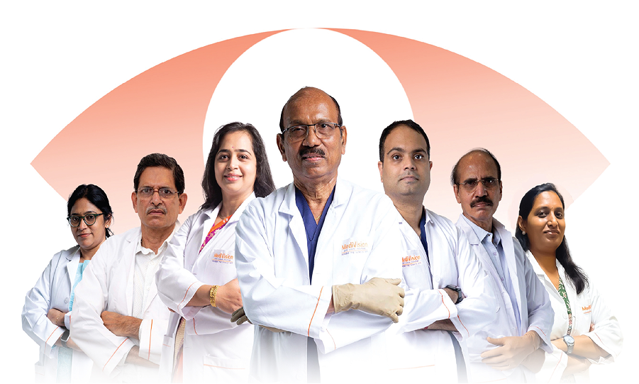 medivision eyecare services in KPHB